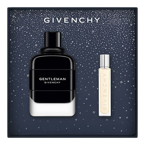 coffret parfum gentleman givenchy